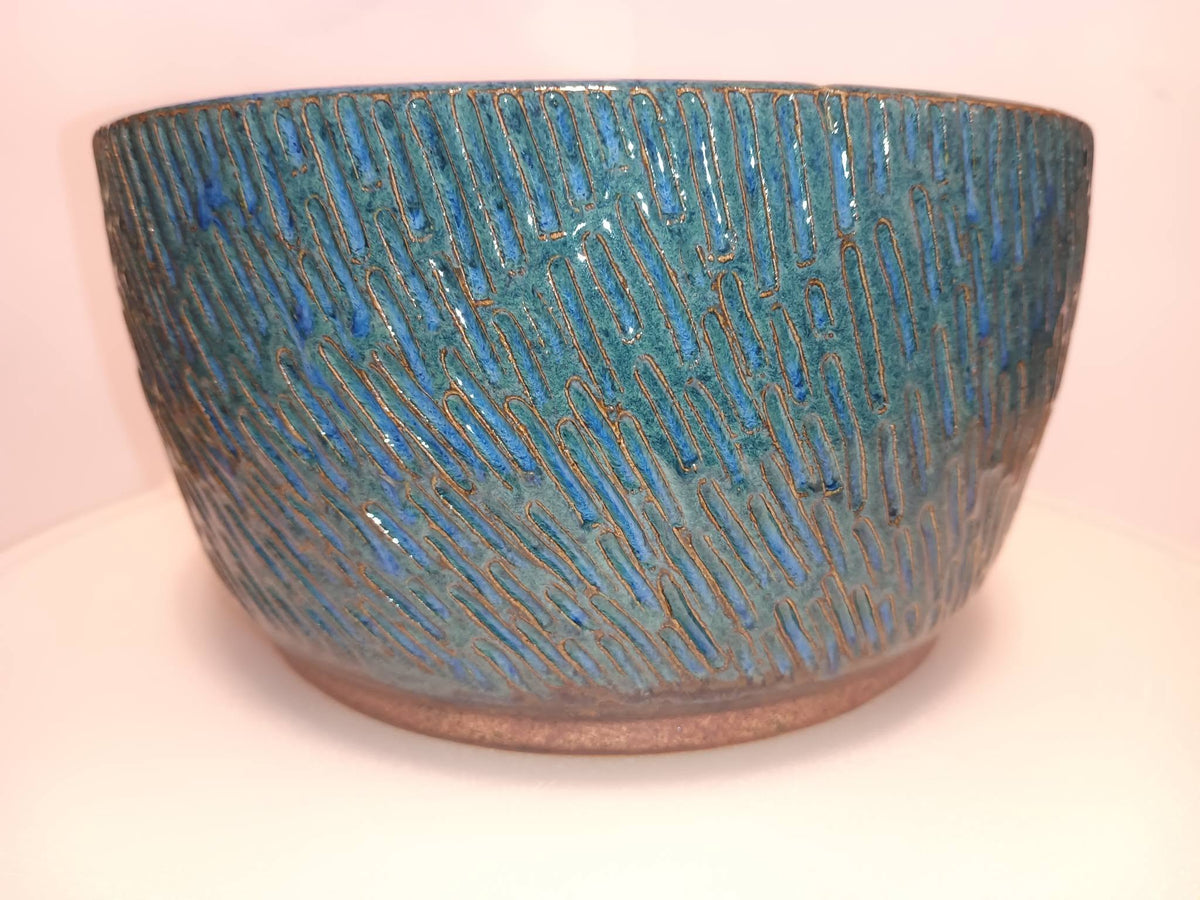 Textured Planter
