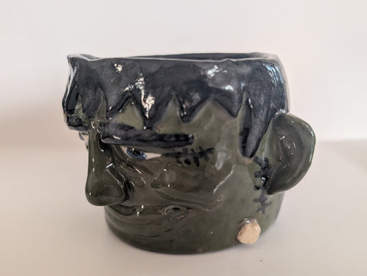 Frankenstein Planter