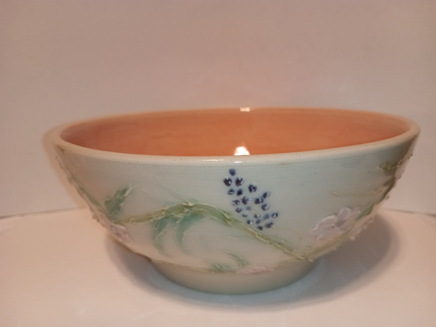 Floral Bowl