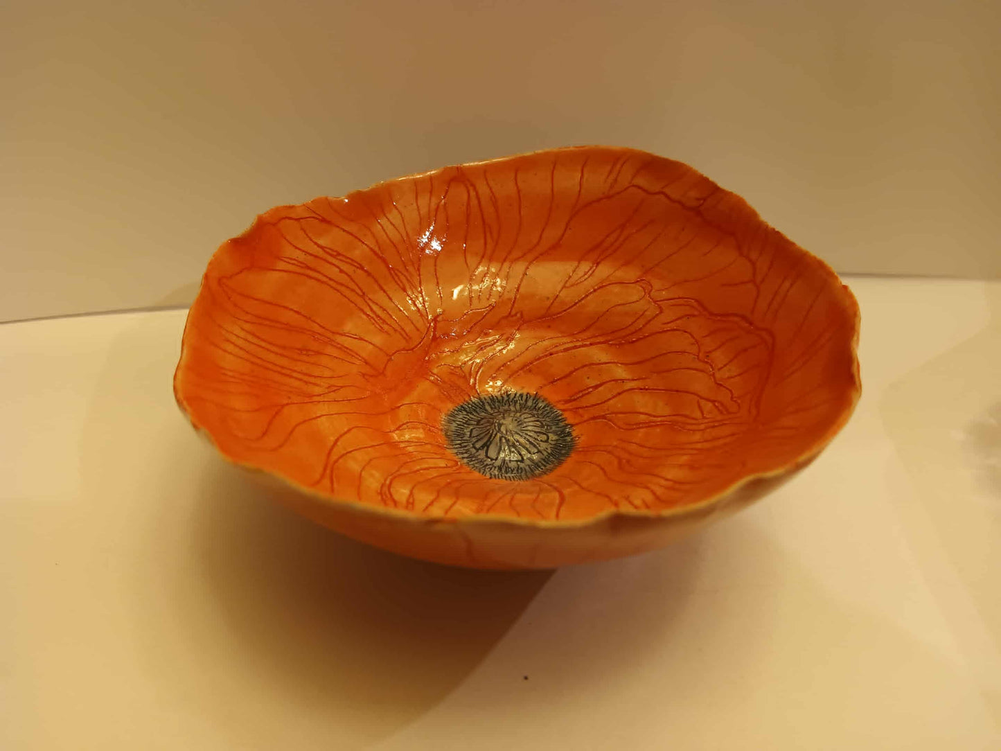 Floral bowl set