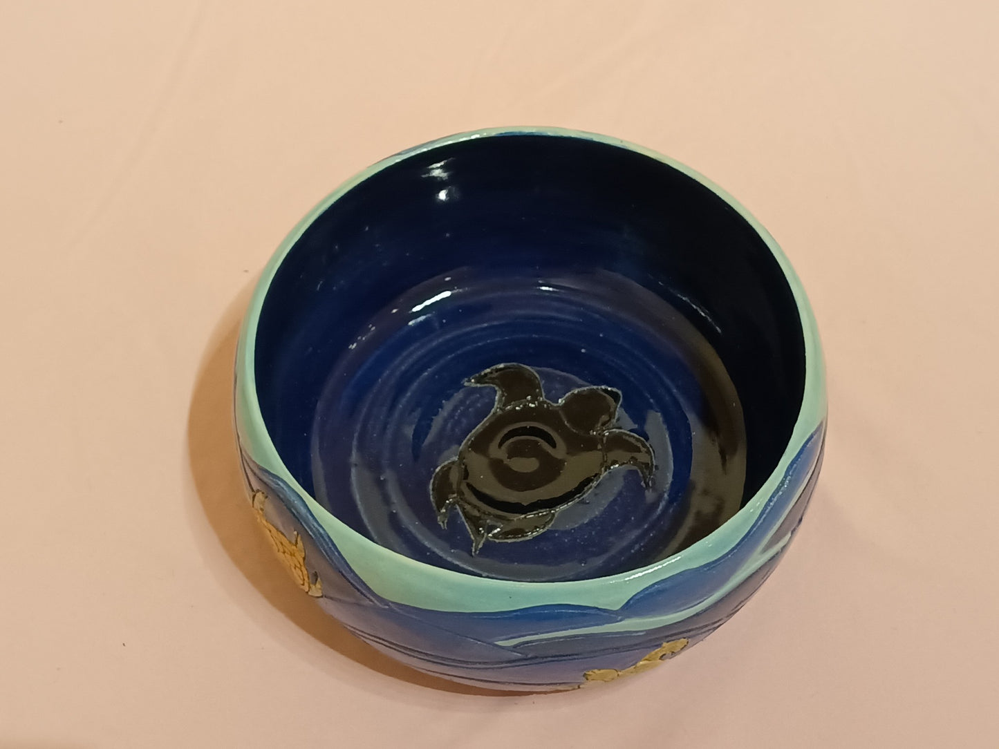 Turtle Planter