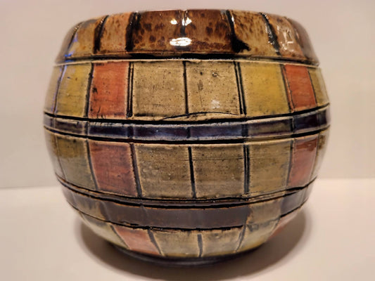 Barrel Planter