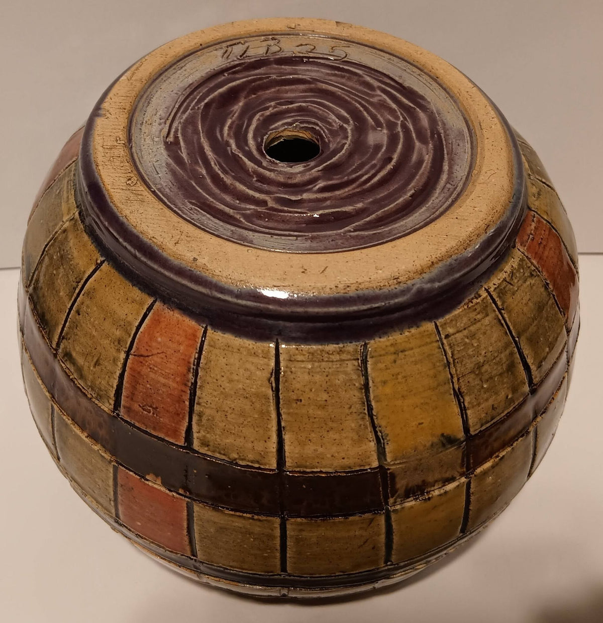 Barrel Planter