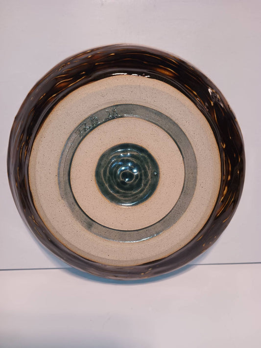 Brown Bowl