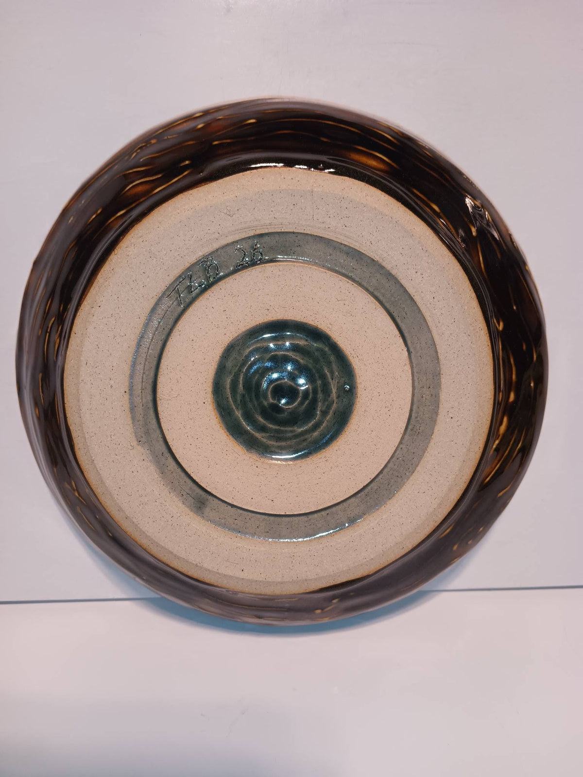Brown Bowl