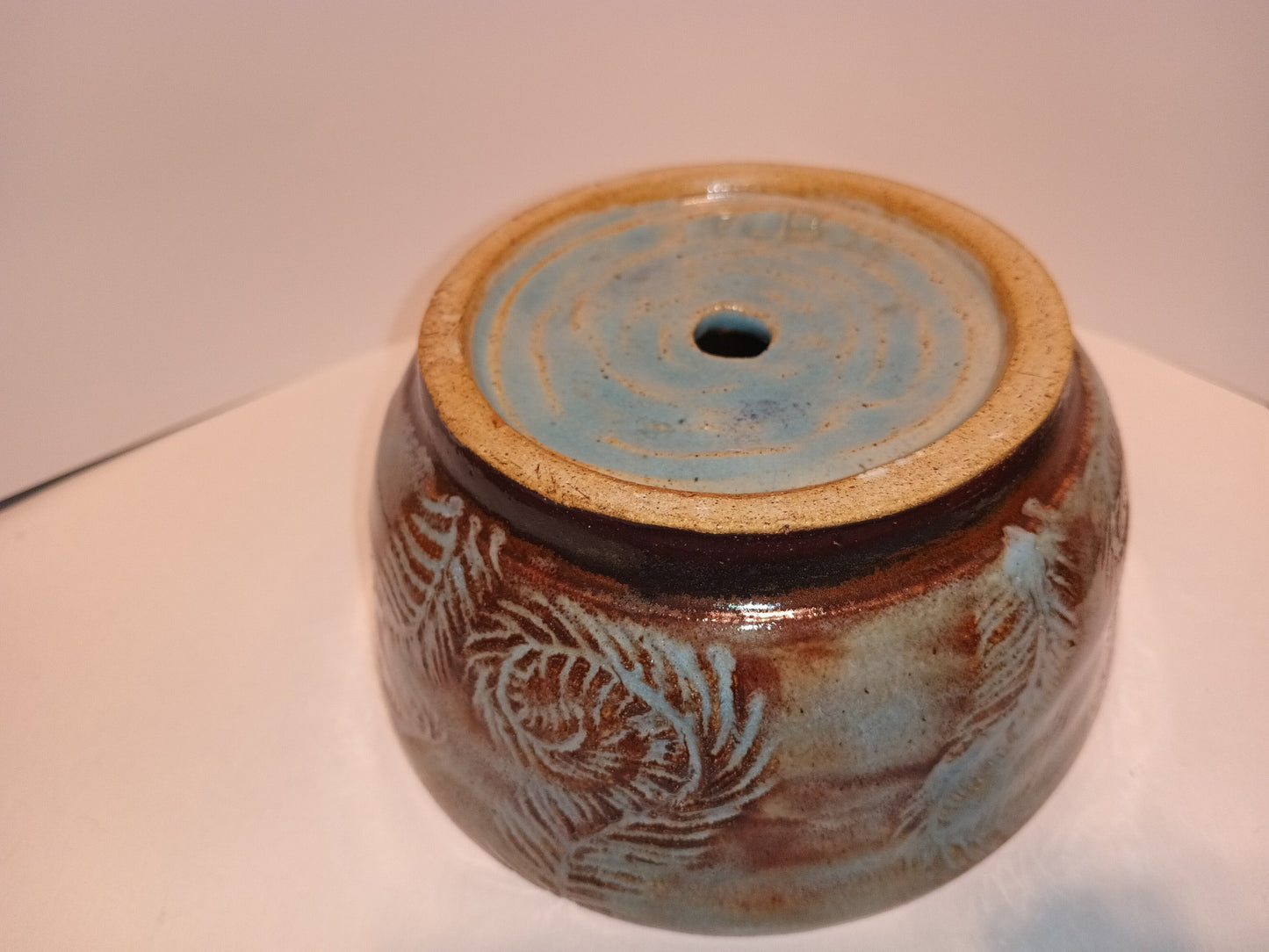 Feather Planter