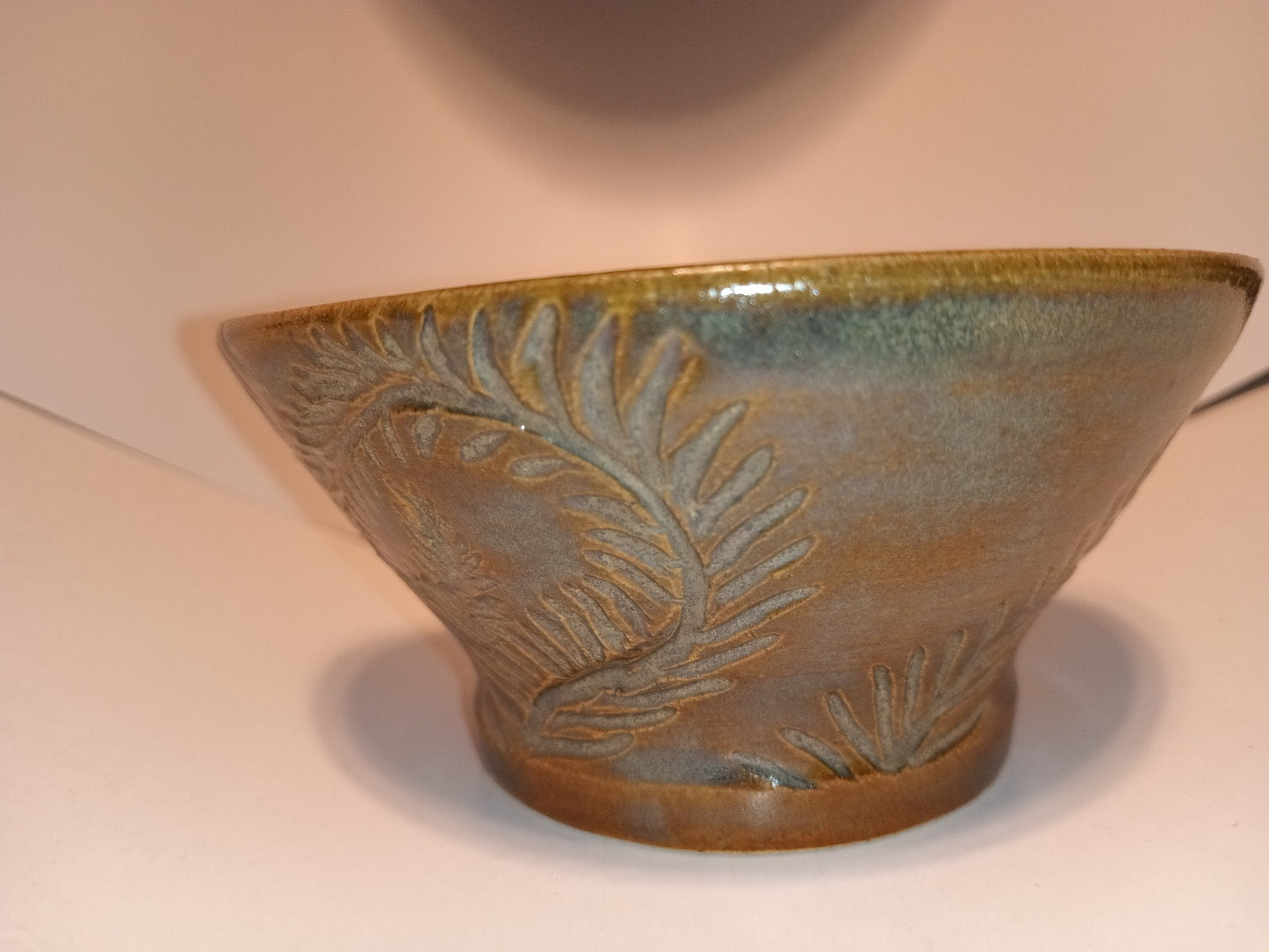 Feather Planter