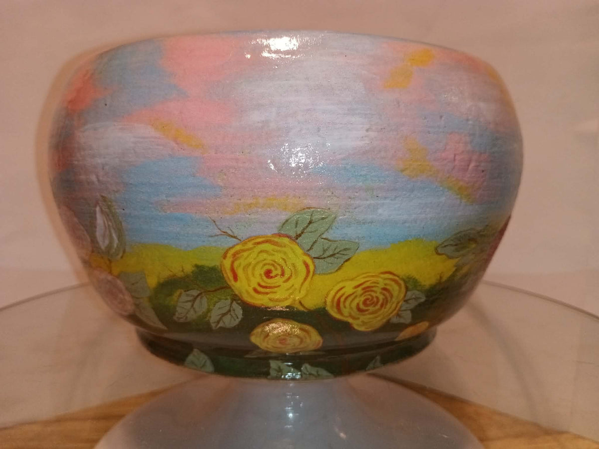 Floral Planter