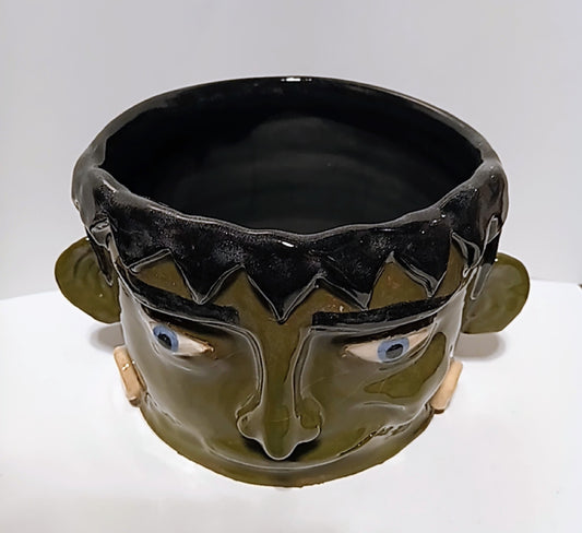Frankenstein Planter