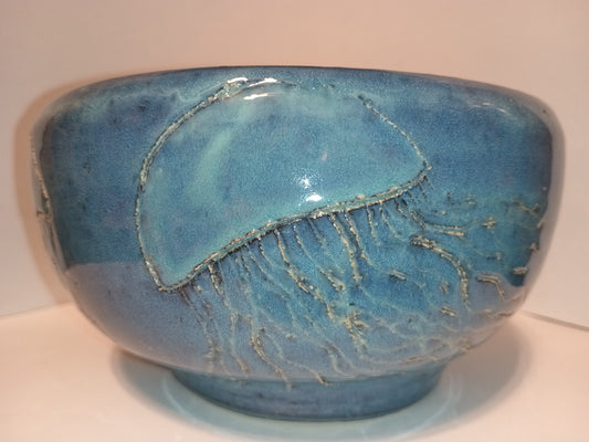 Jellyfish planter