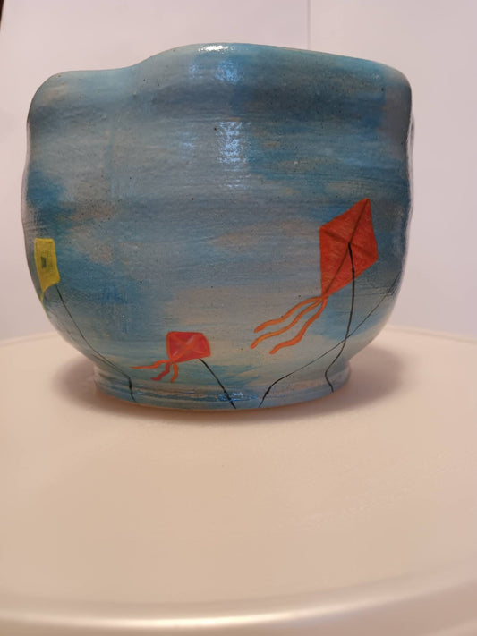 Kite Planter
