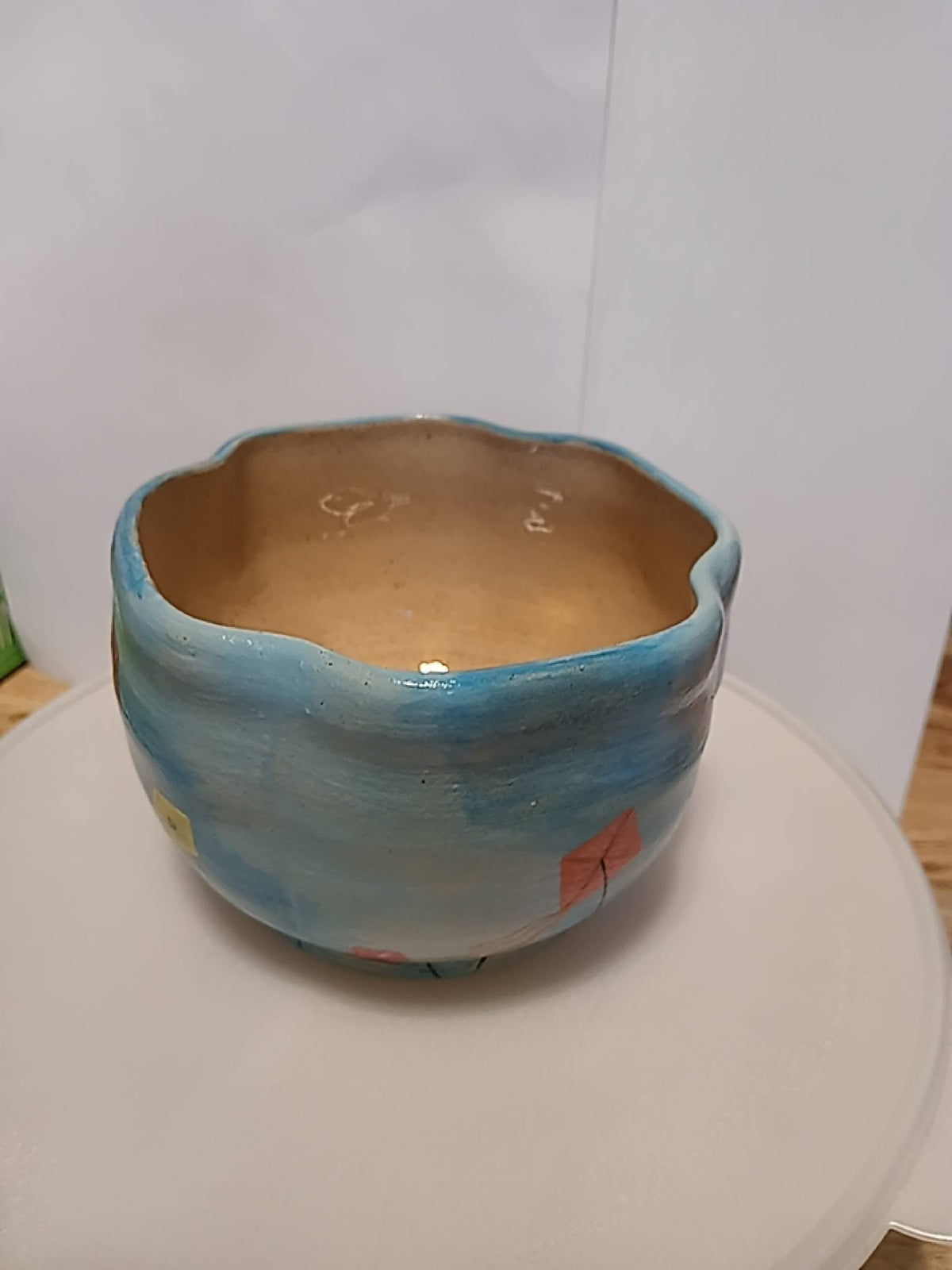 Kite Planter