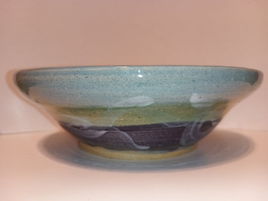 Multi-Colored Planter