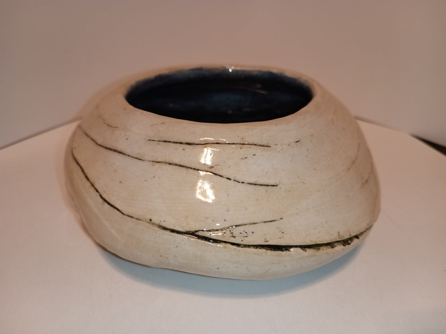 Mummy planter