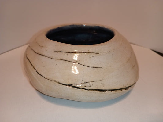 Mummy planter
