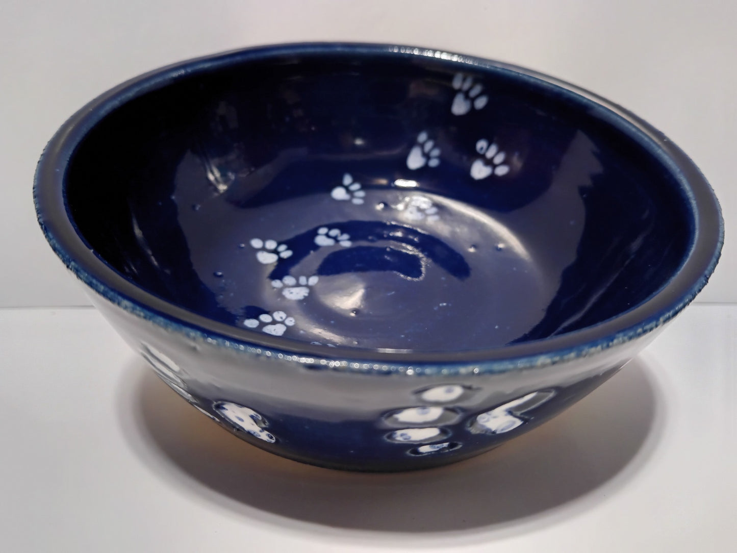 Paw Print Dish