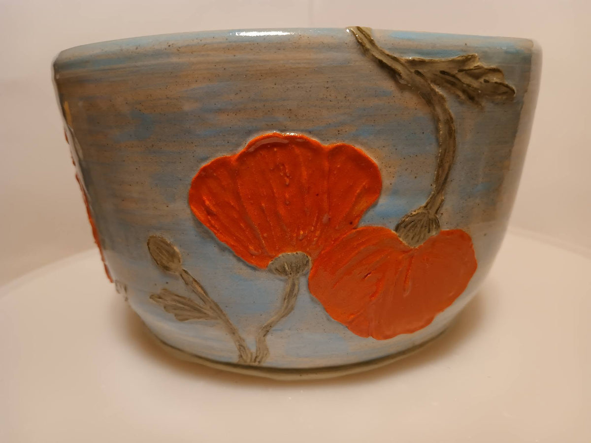 Poppy Planter