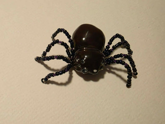 Purple Spider