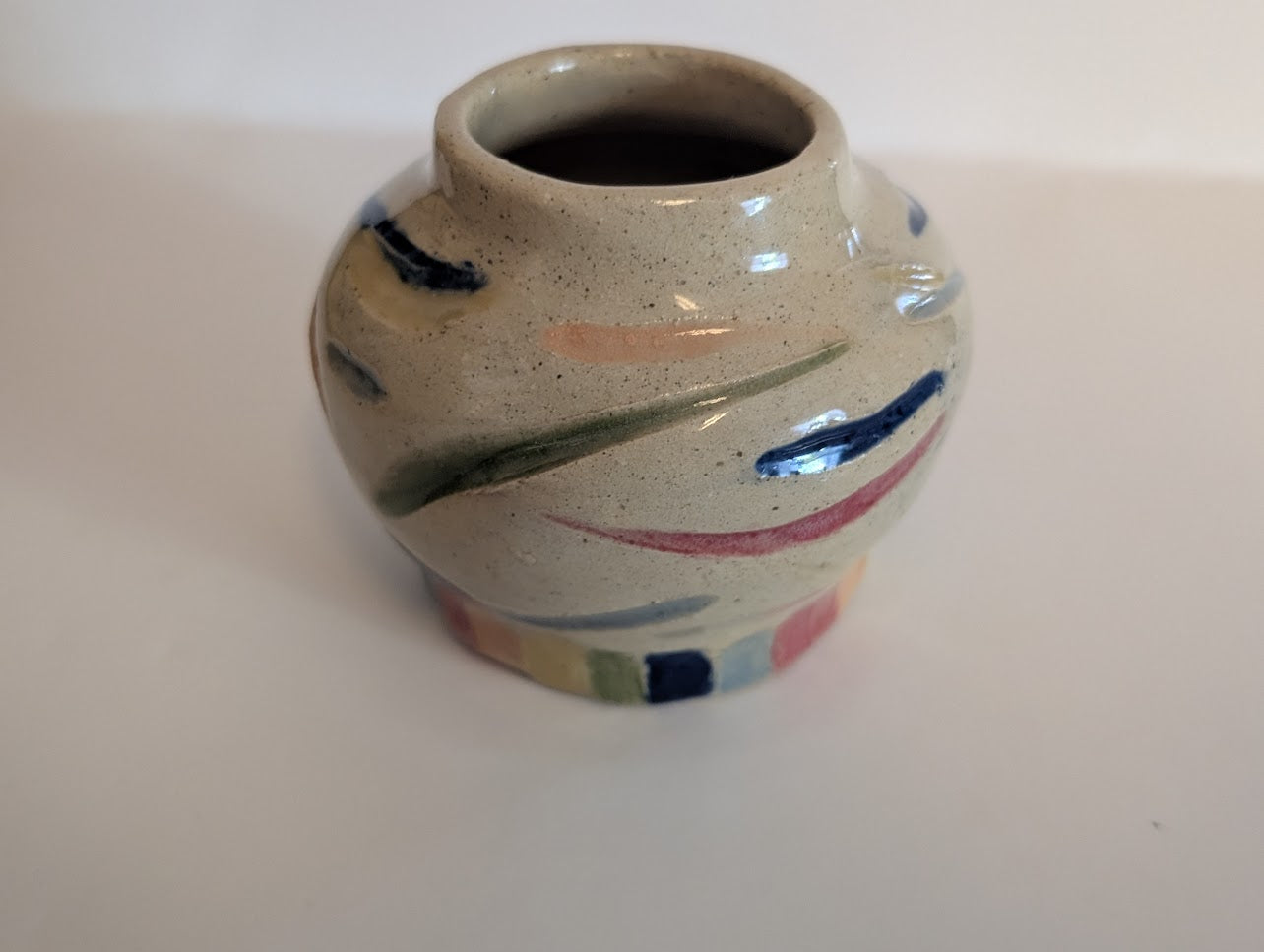 Rainbow Vase