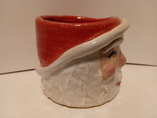 Santa Planter