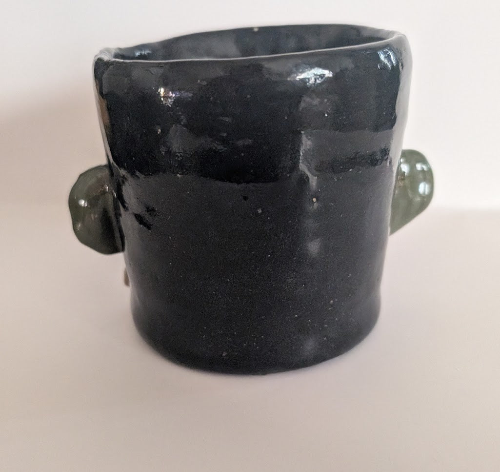 Frankenstein Planter