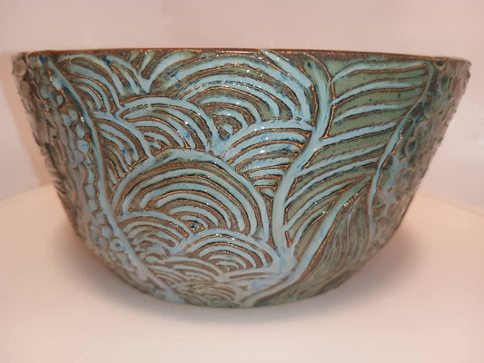 Textured Bowl