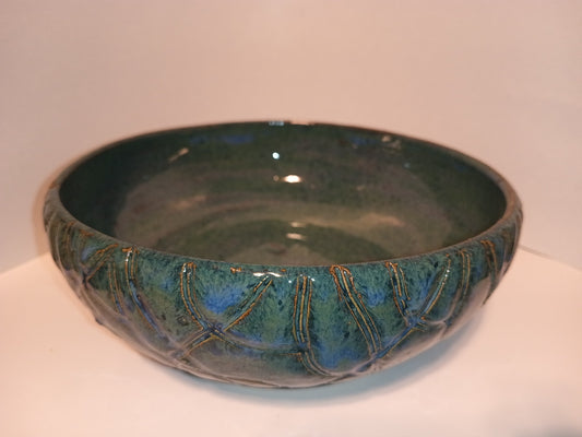 Textured Planter