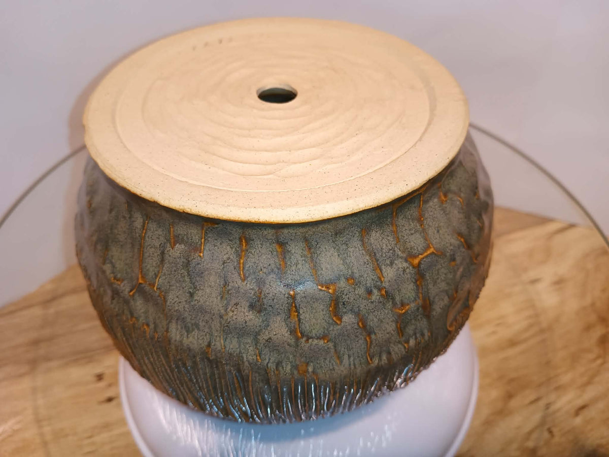 Textured Planter