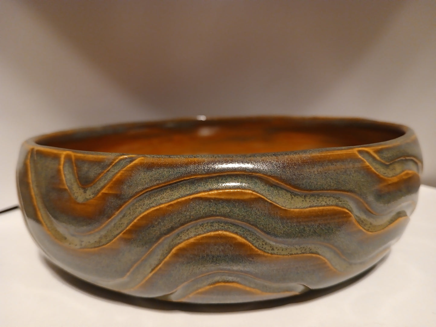 Textured Planter