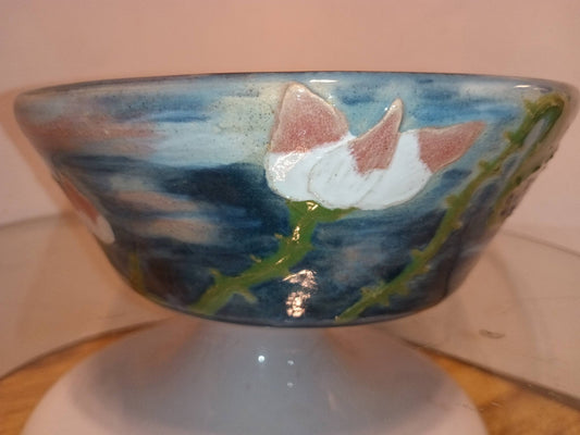 Water Lily Noodle Bowl