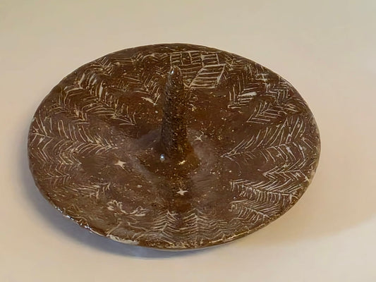 Woodland Ring Tray