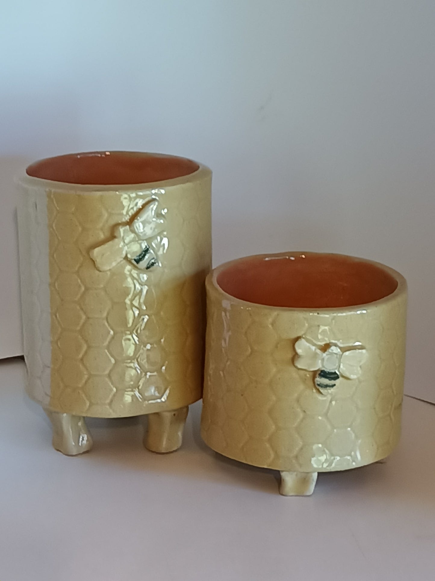 Bee Planters