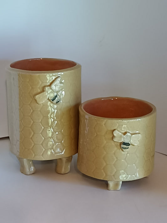 Bee Planters