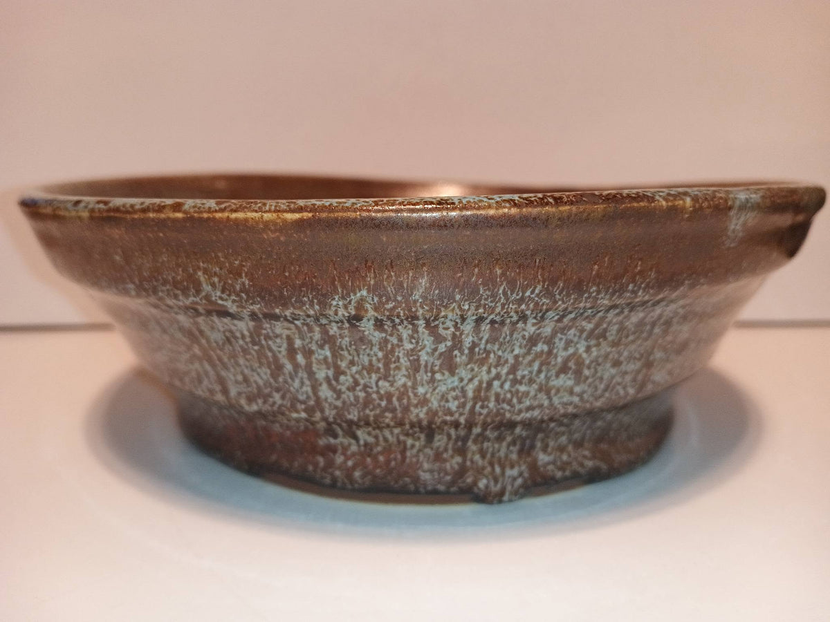 Brown Bowl