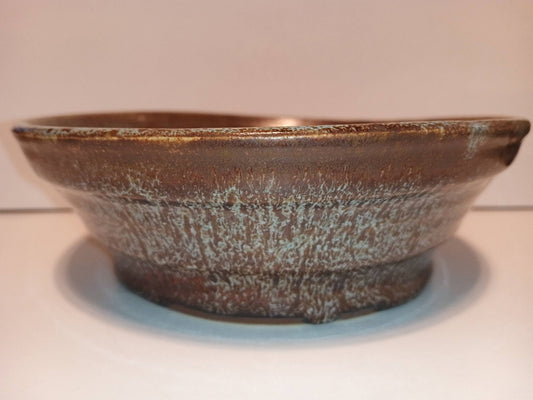 Brown Bowl
