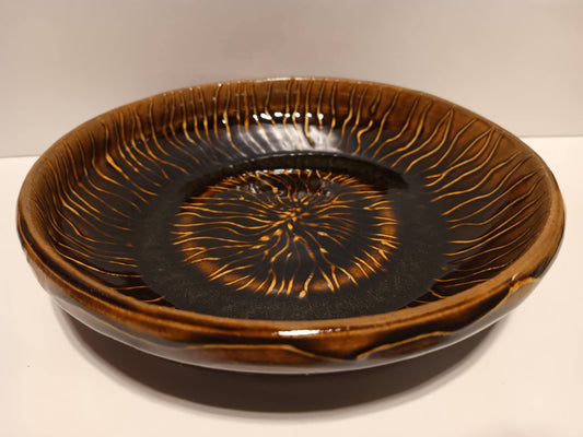 Brown Bowl