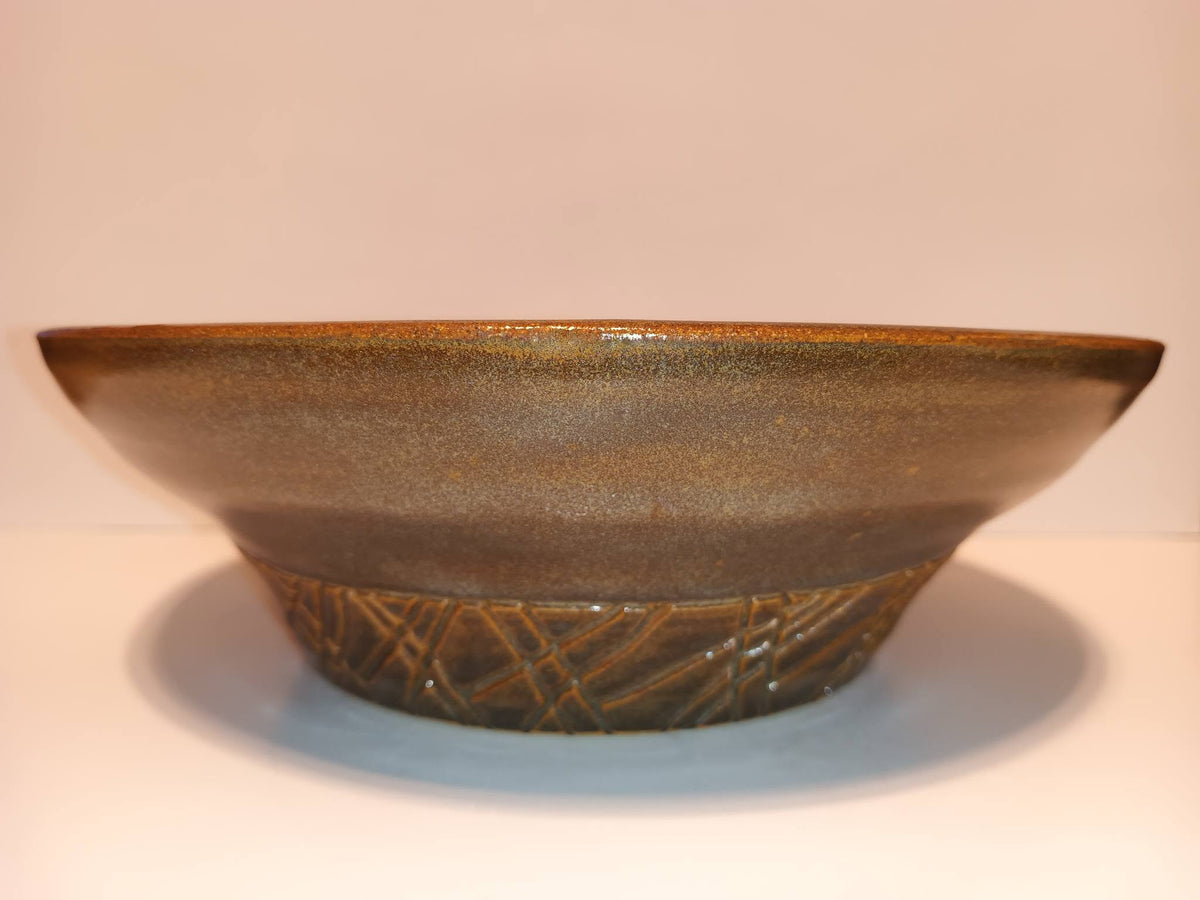 Brown Planter