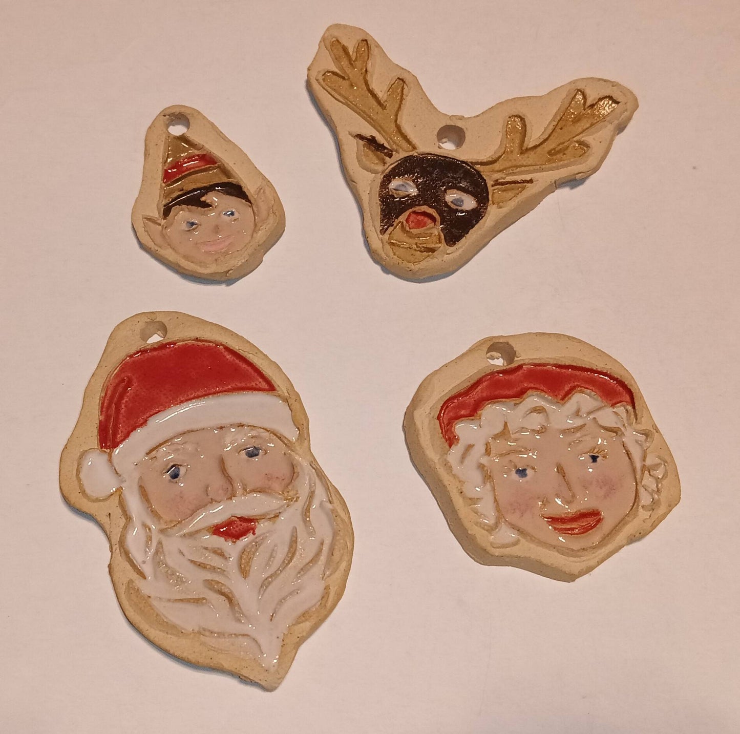 Christmas Ornament Set