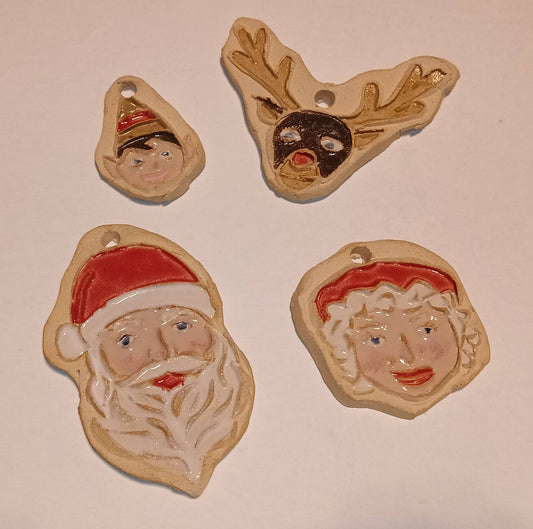 Christmas Ornament Set