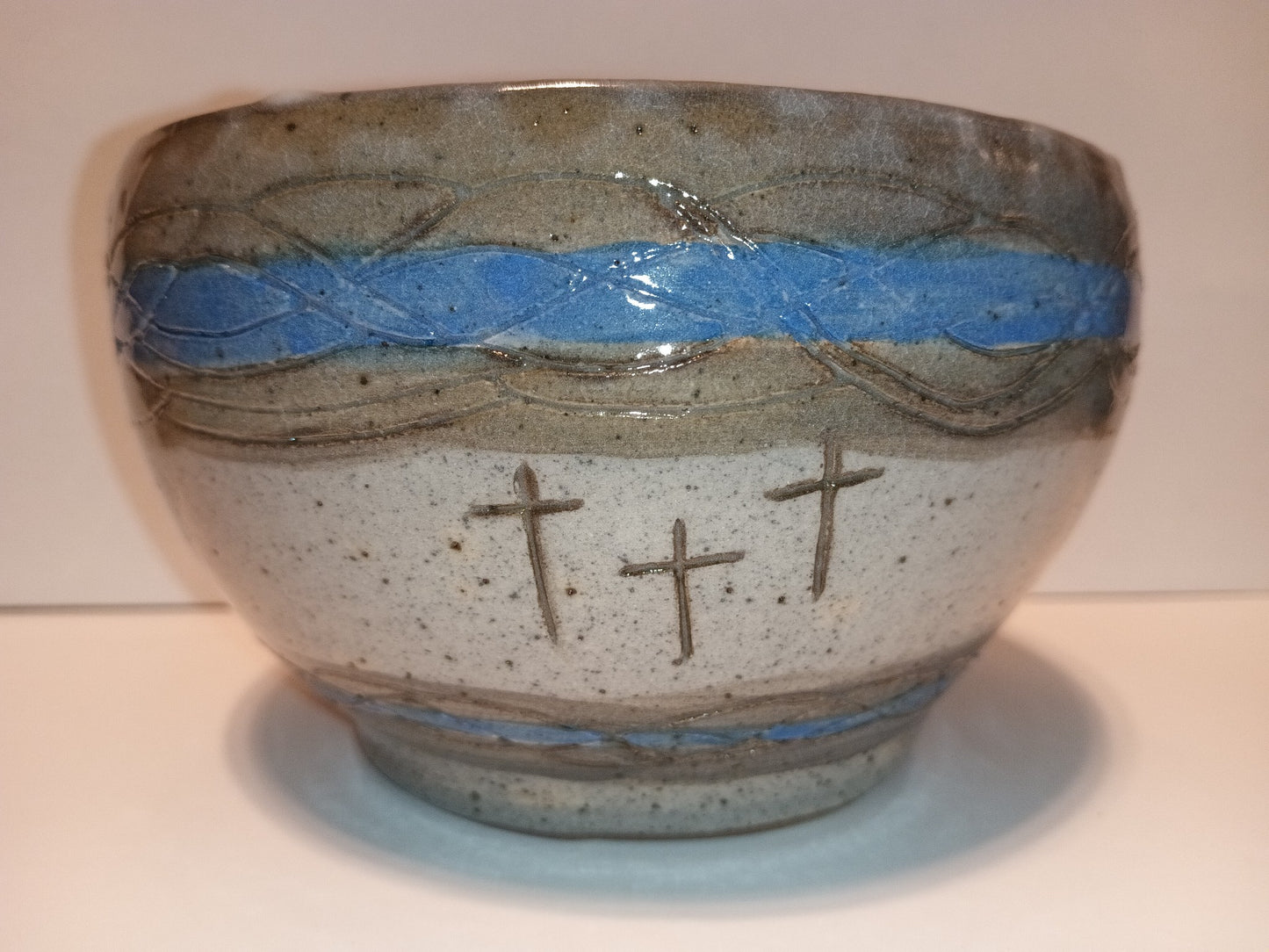 Cross Planter