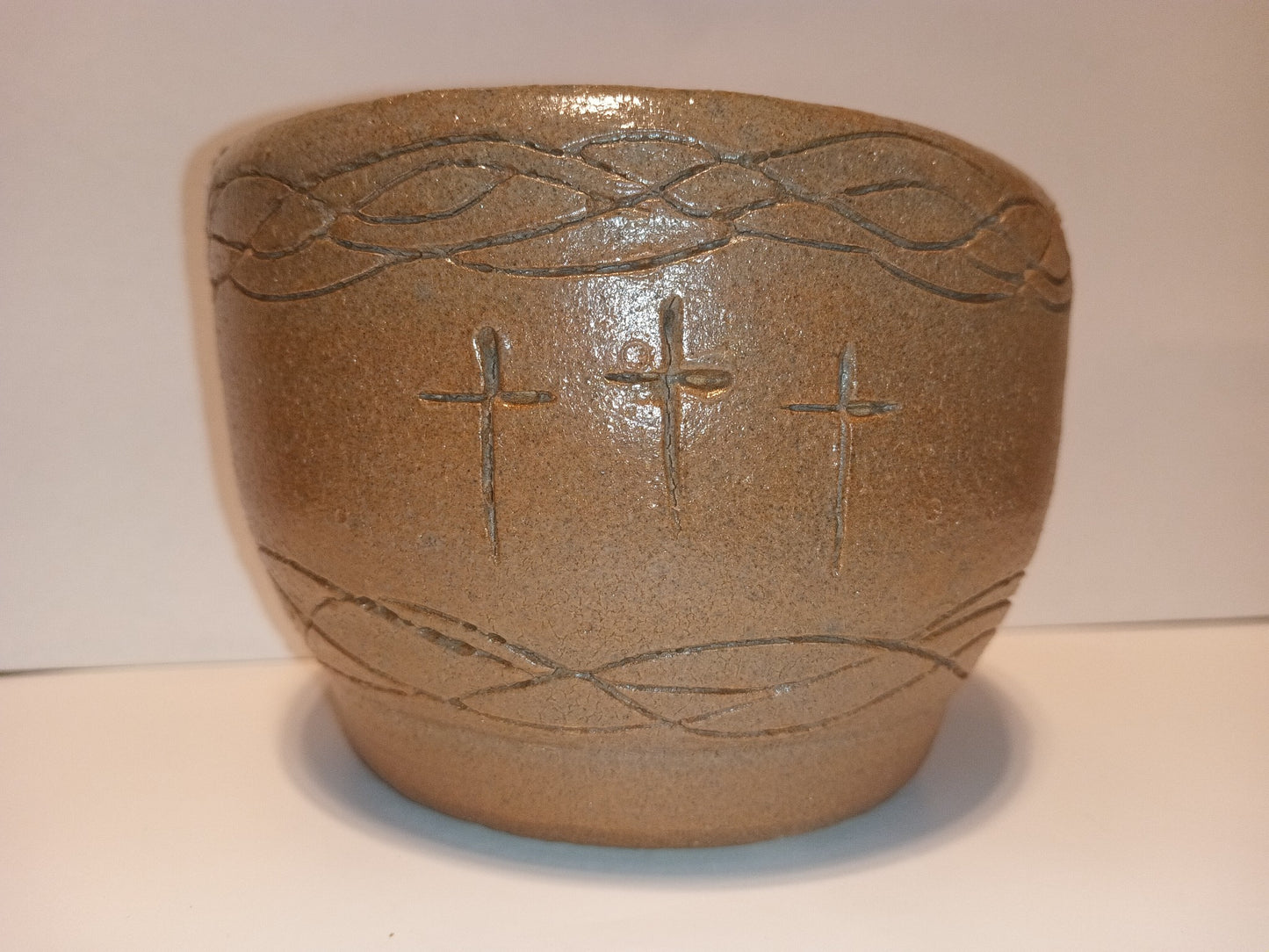 Cross Planter
