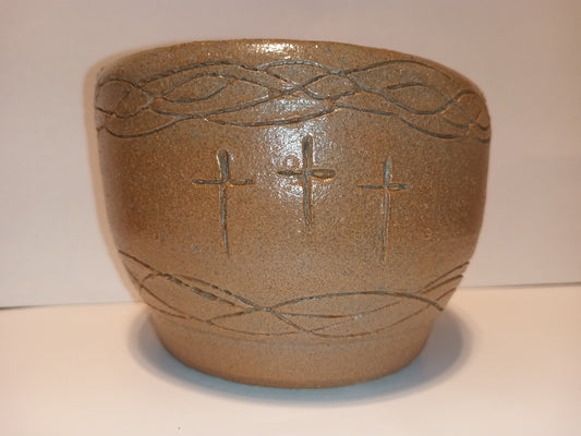 Cross Planter