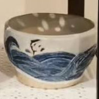 Dolphin Planter