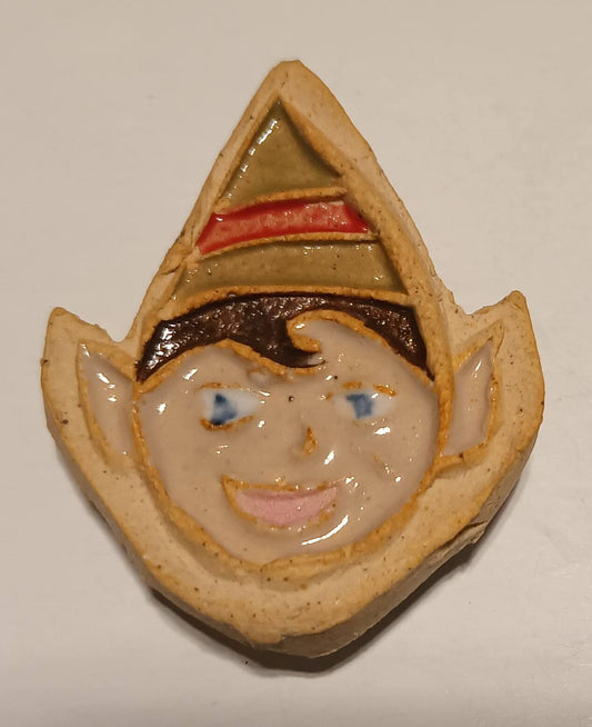 Elf Magnet