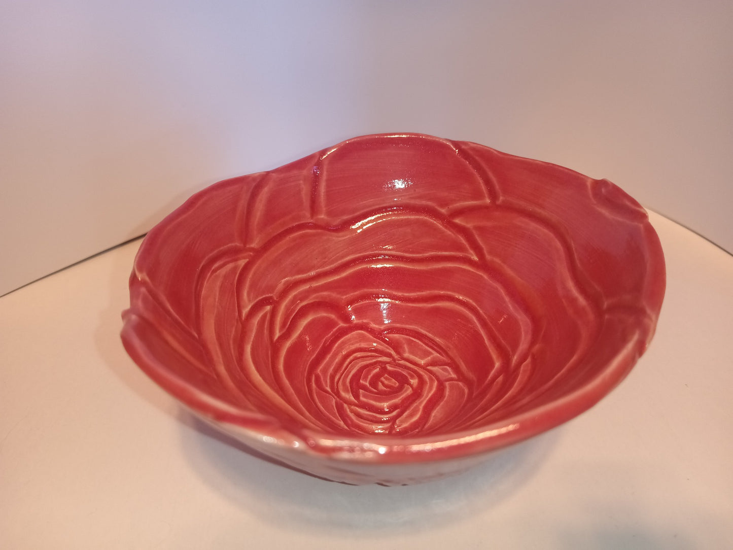 Floral bowl set