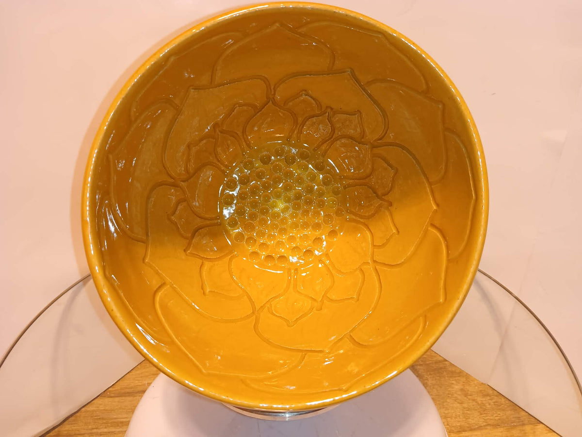 Floral Bowl