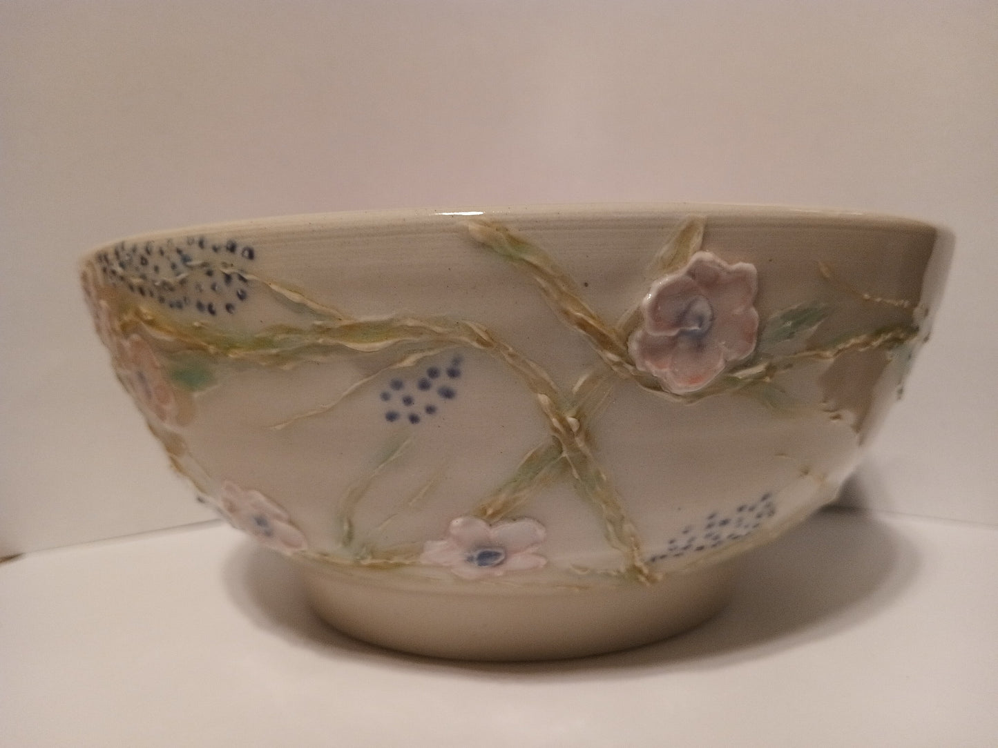 Floral Bowl