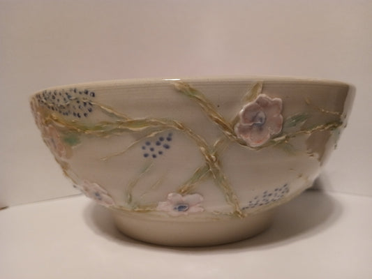 Floral Bowl