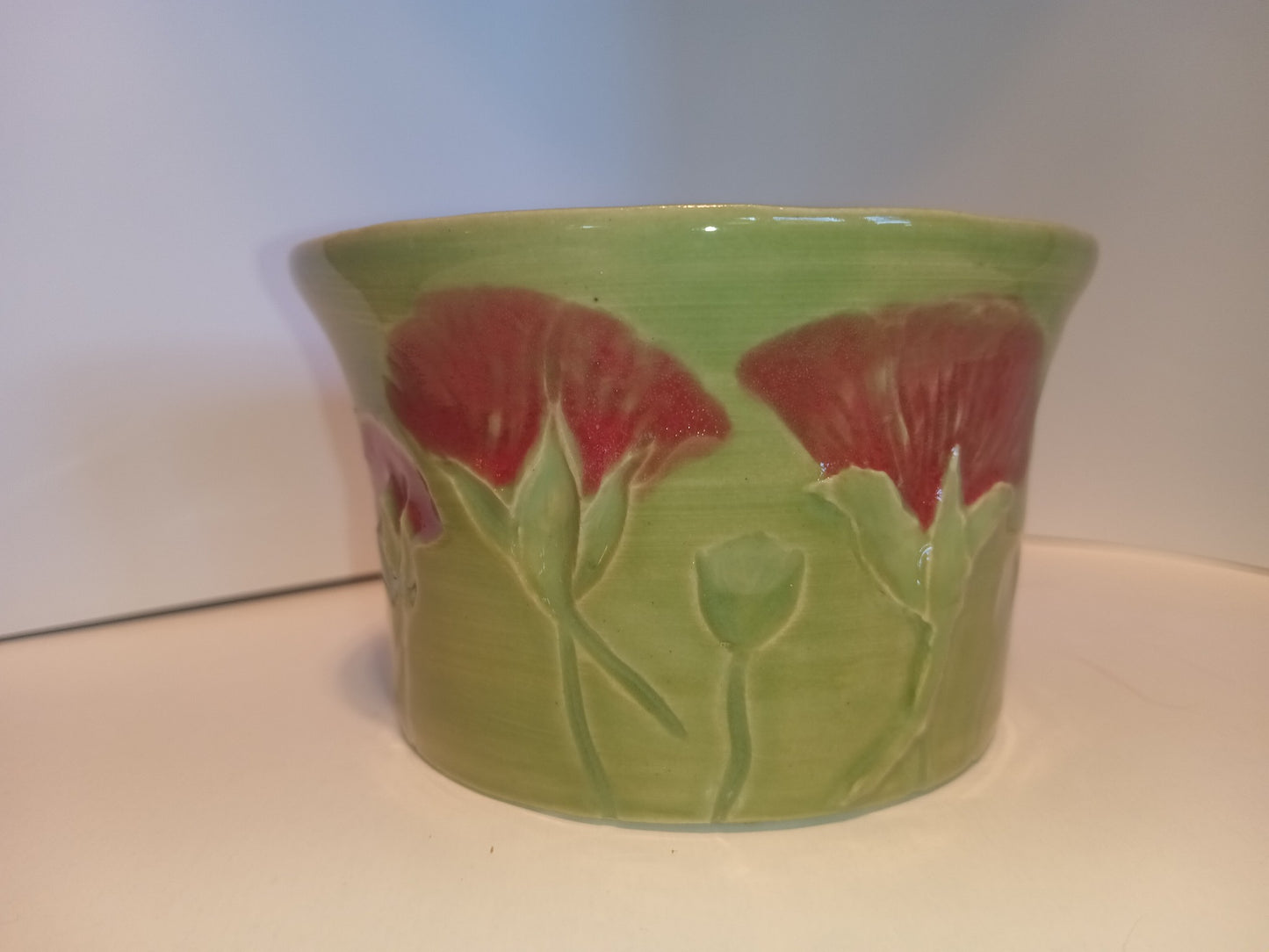 Floral Planter