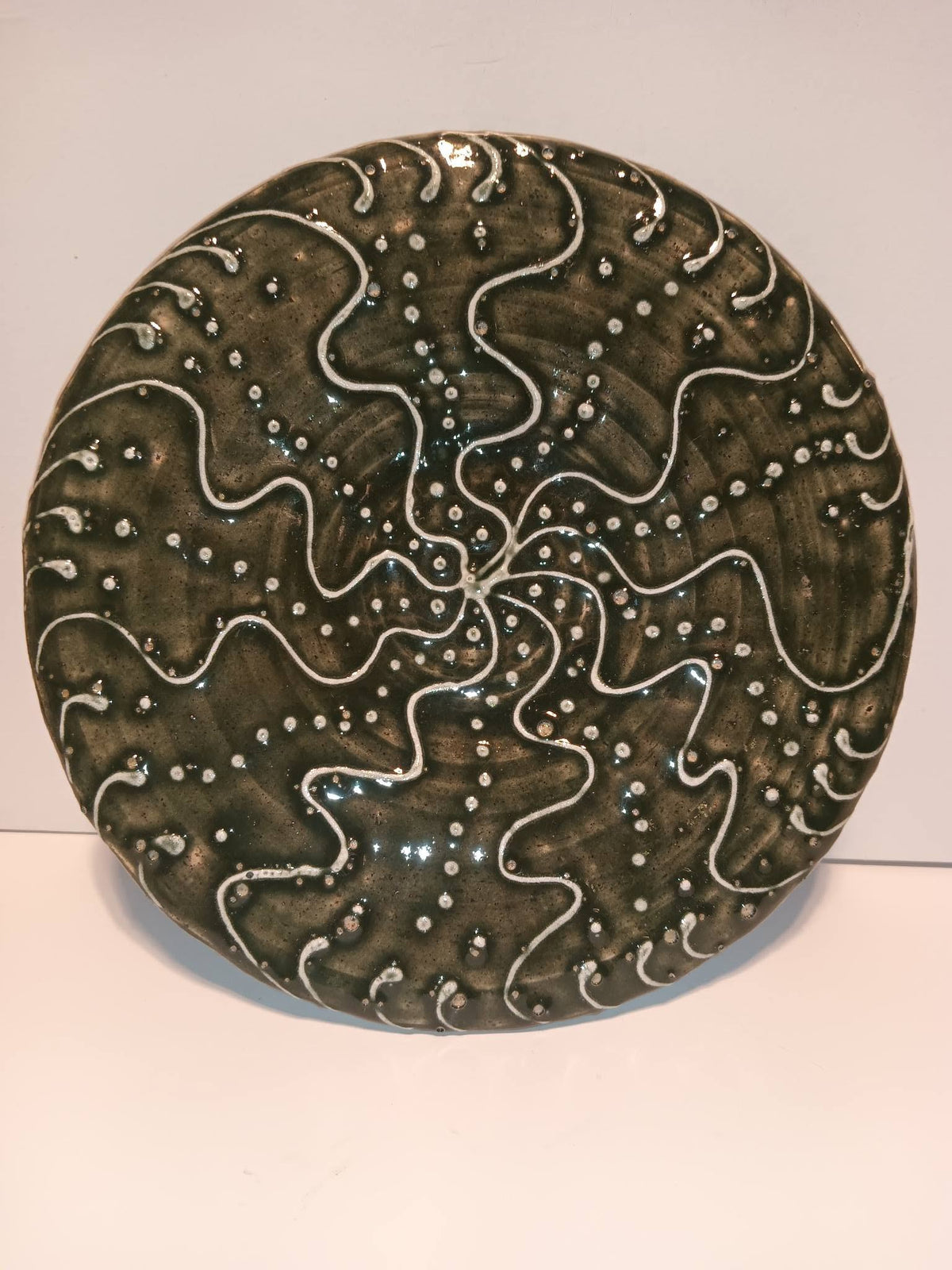 Textured Plate